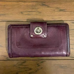 Marc Jacobs Continental Wallet